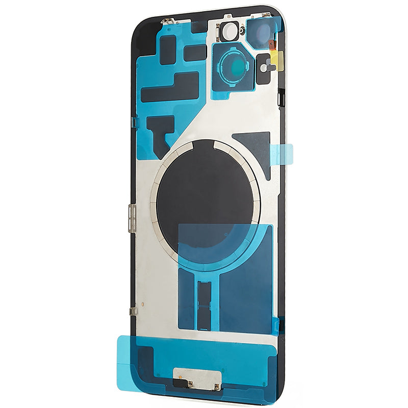 For iPhone 14 Plus Battery Housing with Bracket Camera Lens Cover Replacement Part For iPhone 14 Plus Battery Housing with Bracket Camera Lens Cover Replacement Part
